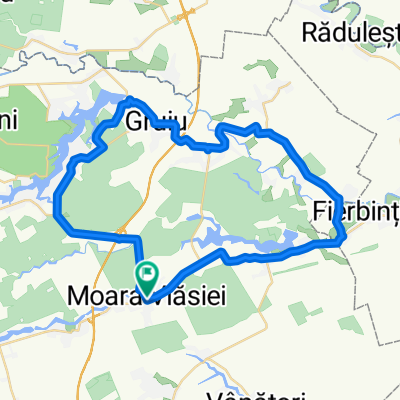 Moara Vlasiei-Snagov